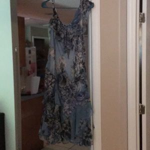 Size 16 dress worn once